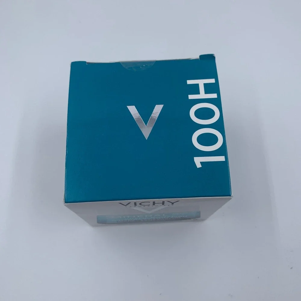 Vichy Mineral 89 100H Moisture Boosting Cream Rich 50ml 1.69oz NIB Exp 2029